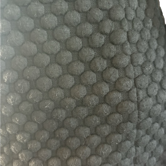 Women’s Tart Collections Arvika Textured Knit Jacket | Black Size Small - Picture 5 of 7